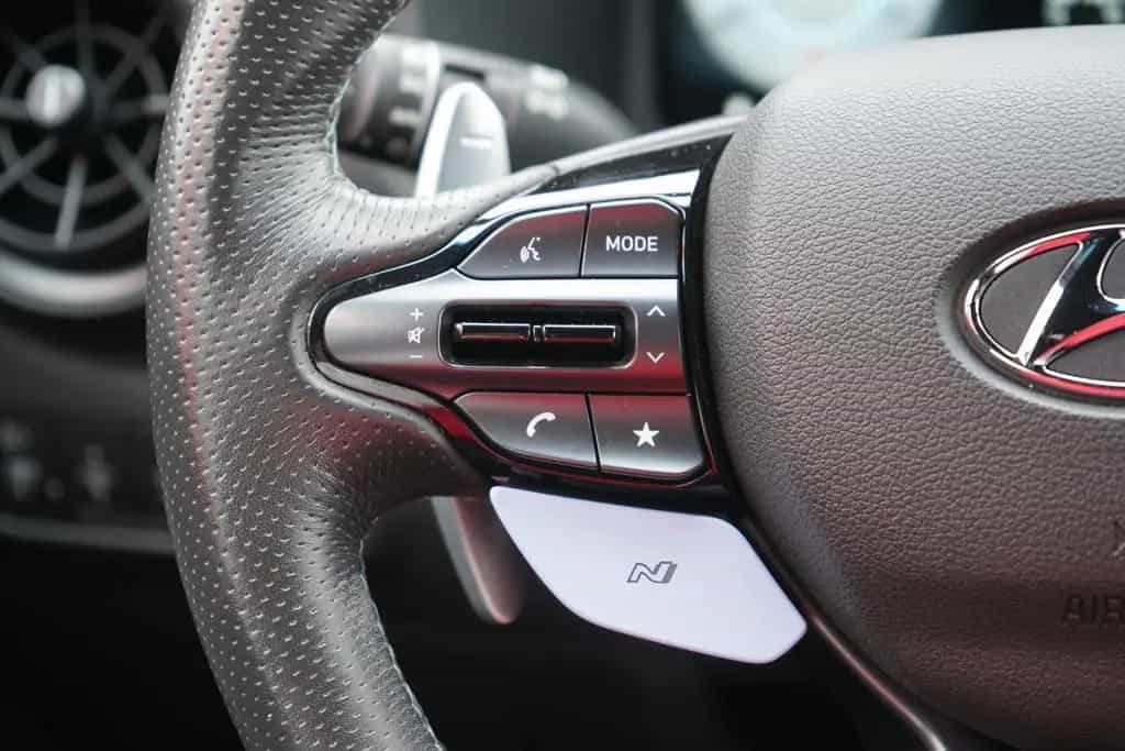 Hyundai KONA 2.0 T-GDI N Performance LED Navi ACC Kamera 09/2021-photo-23