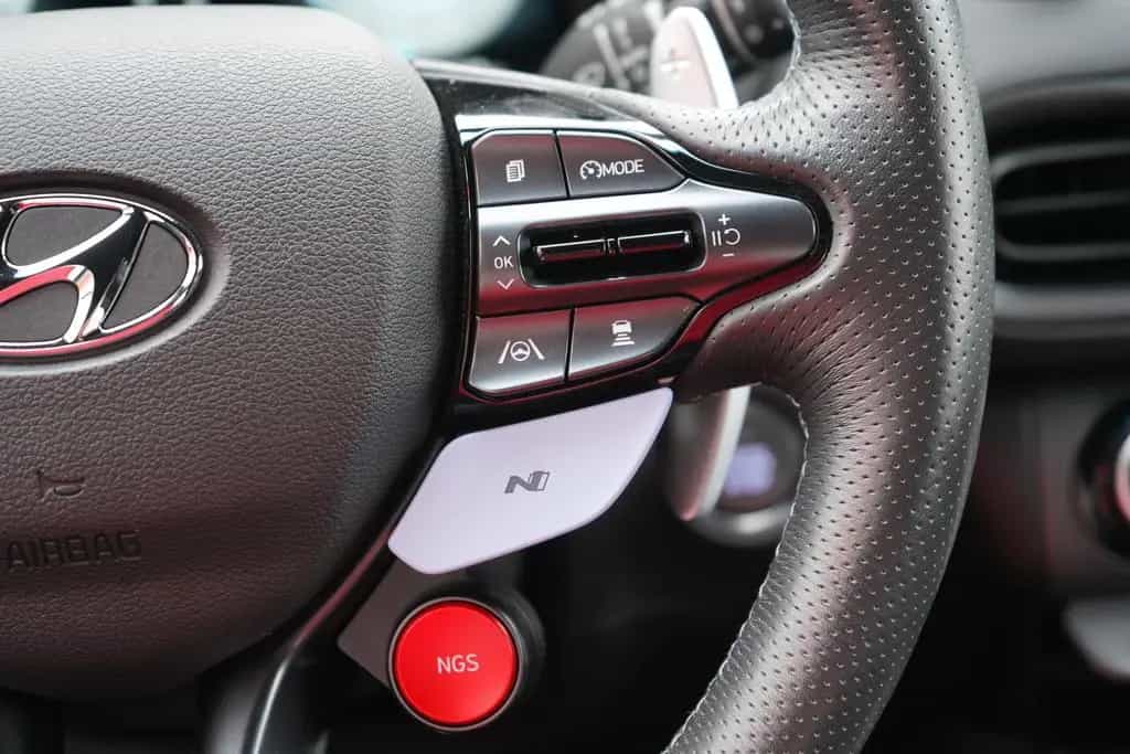 Hyundai KONA 2.0 T-GDI N Performance LED Navi ACC Kamera 09/2021-photo-24