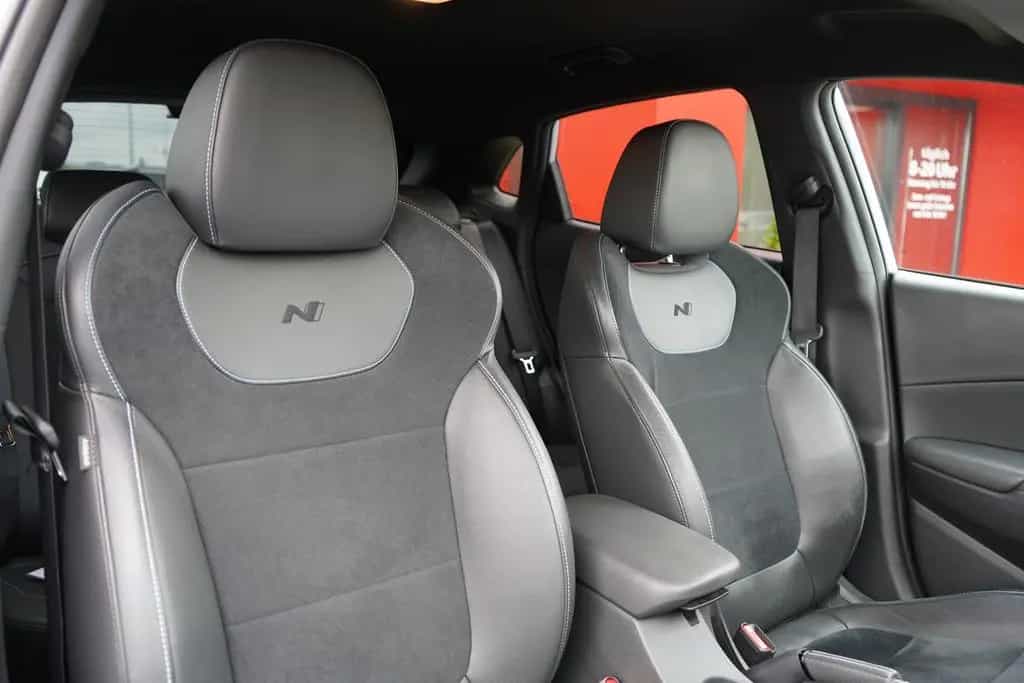 Hyundai KONA 2.0 T-GDI N Performance LED Navi ACC Kamera 09/2021-photo-33