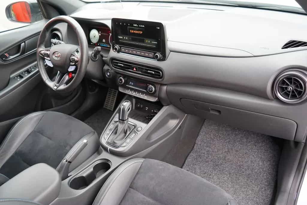 Hyundai KONA 2.0 T-GDI N Performance LED Navi ACC Kamera 09/2021-photo-35