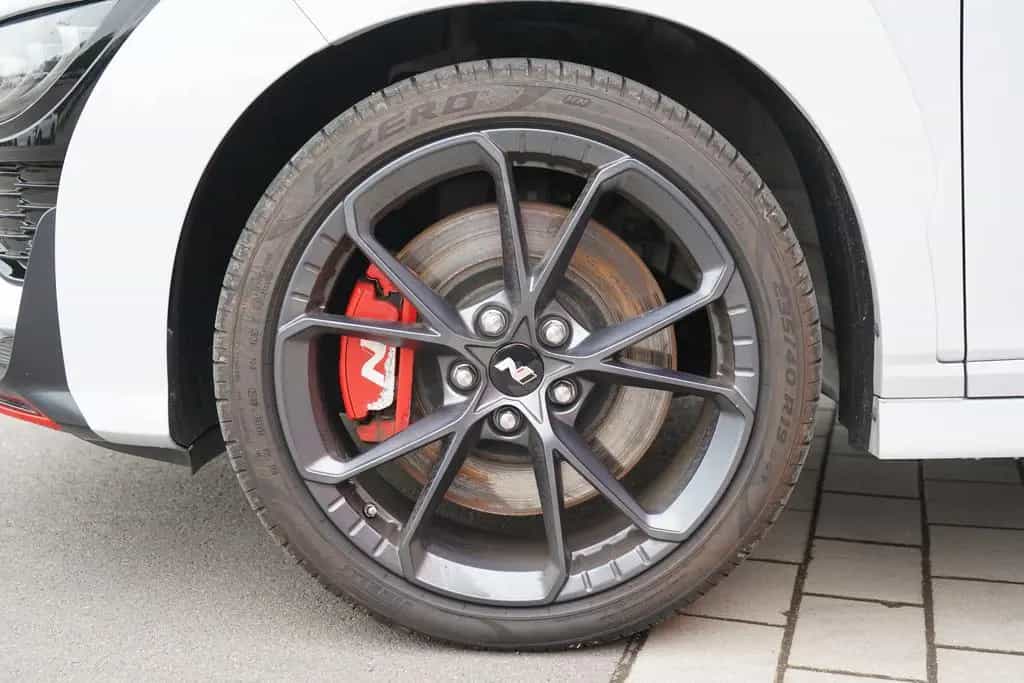 Hyundai KONA 2.0 T-GDI N Performance LED Navi ACC Kamera 09/2021-photo-40