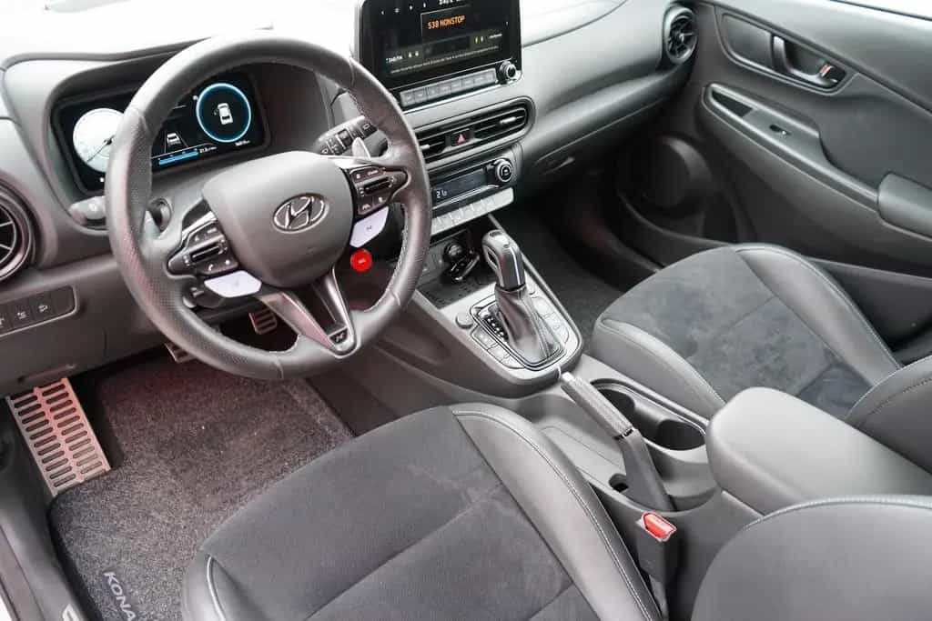 Hyundai KONA 2.0 T-GDI N Performance LED Navi ACC Kamera 09/2021-photo-7