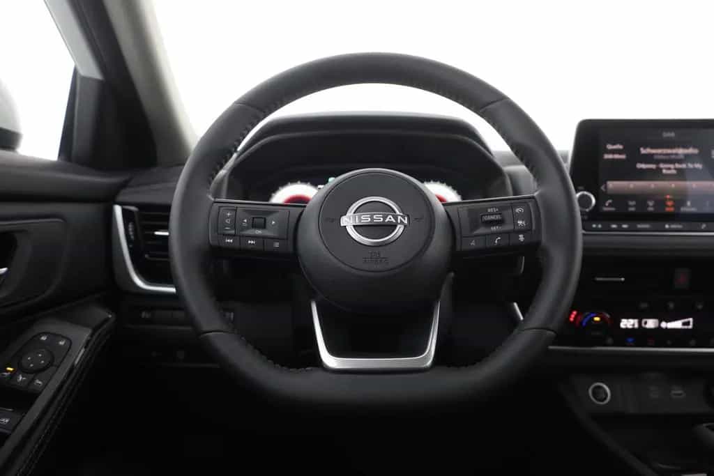 Nissan X-Trail 1.5 VC-T mHev Acenta Aut. LED ACC Kamera 03/2026-photo-13