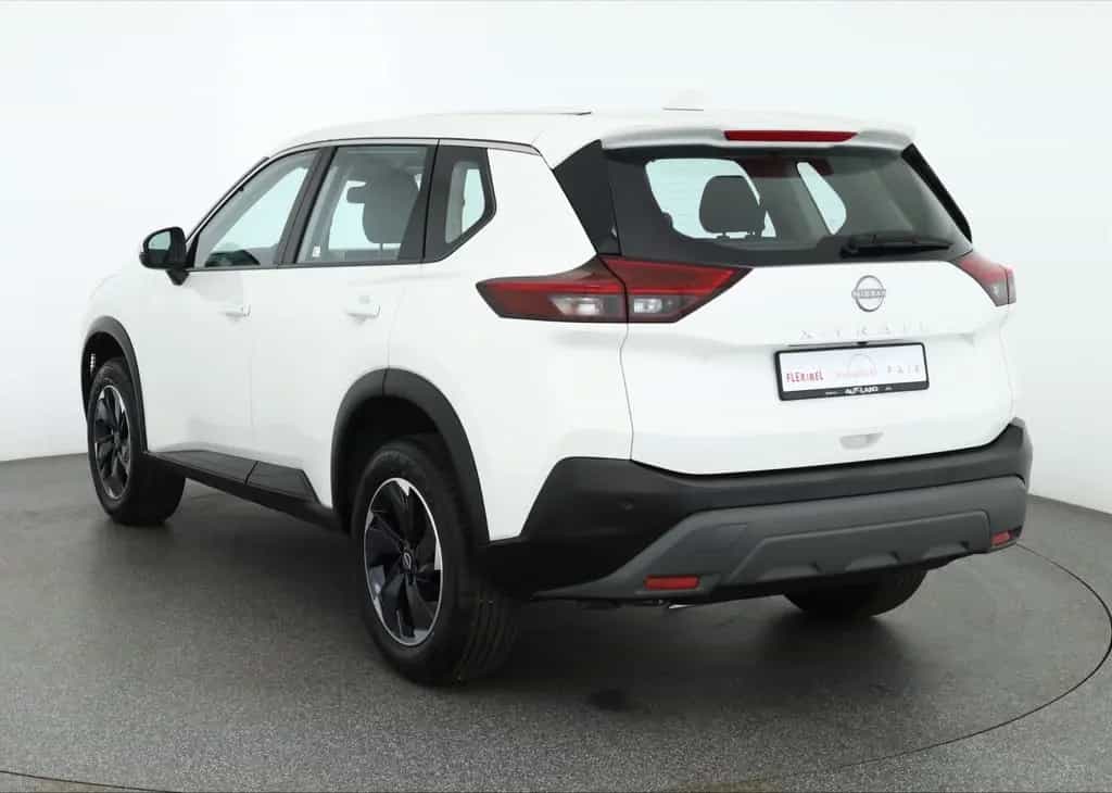 Nissan X-Trail 1.5 VC-T mHev Acenta Aut. LED ACC Kamera 03/2026-photo-1