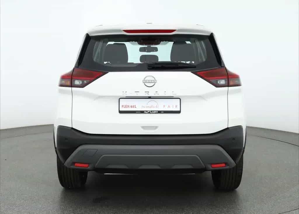 Nissan X-Trail 1.5 VC-T mHev Acenta Aut. LED ACC Kamera 03/2026-photo-2