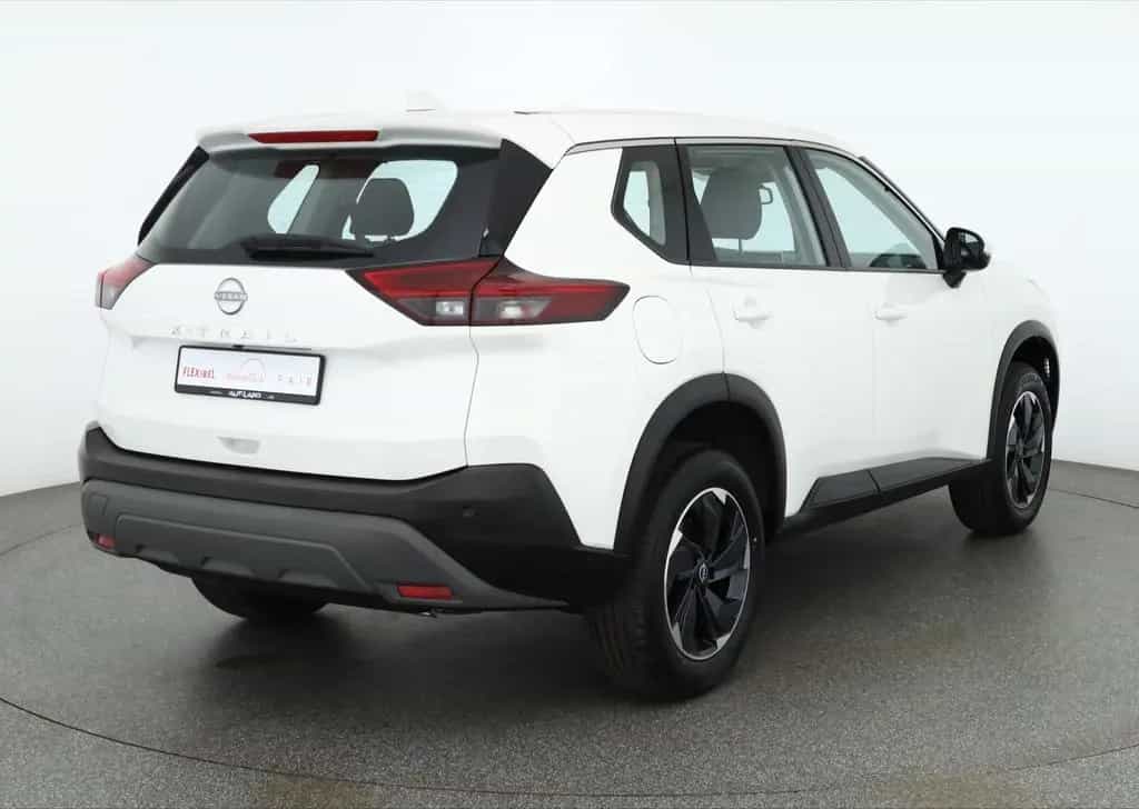Nissan X-Trail 1.5 VC-T mHev Acenta Aut. LED ACC Kamera 03/2026-photo-3