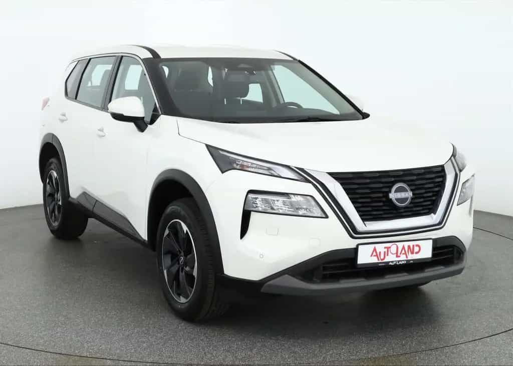 Nissan X-Trail 1.5 VC-T mHev Acenta Aut. LED ACC Kamera 03/2026-photo-5