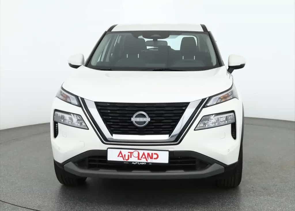 Nissan X-Trail 1.5 VC-T mHev Acenta Aut. LED ACC Kamera 03/2026-photo-6