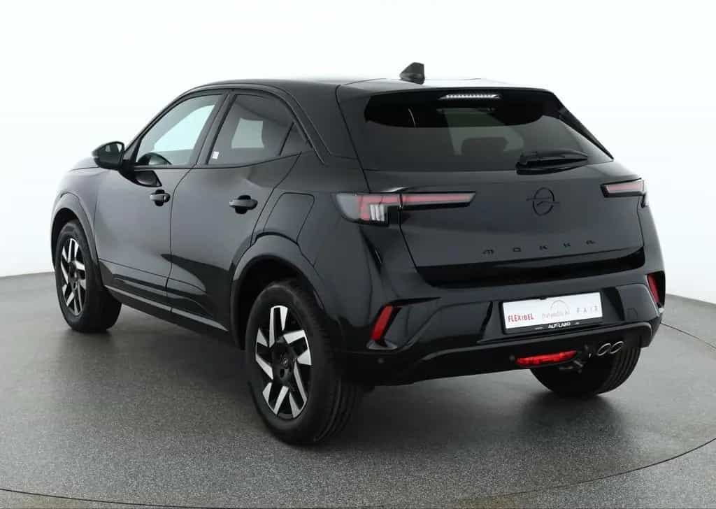 Opel Mokka GS 1.2 DI Turbo Aut. LED Kamera Tempomat 04/2026-photo-2