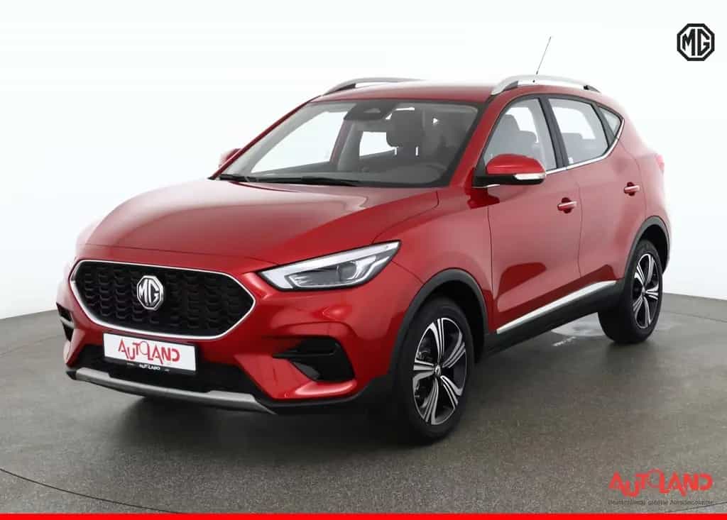MG ZS 1.5 VTi-Tech Comfort LED Navi Kamera Tempomat 02/2025-photo-0