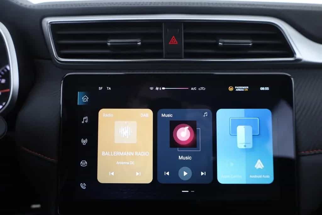 MG ZS 1.5 VTi-Tech Comfort LED Navi Kamera Tempomat 02/2025-photo-10