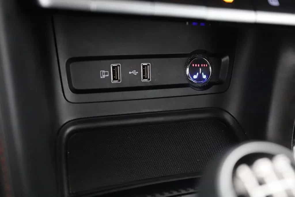 MG ZS 1.5 VTi-Tech Comfort LED Navi Kamera Tempomat 02/2025-photo-12