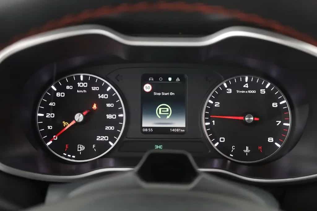 MG ZS 1.5 VTi-Tech Comfort LED Navi Kamera Tempomat 02/2025-photo-17