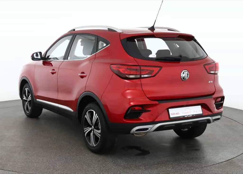 MG ZS 1.5 VTi-Tech Comfort LED Navi Kamera Tempomat 02/2025-photo-2
