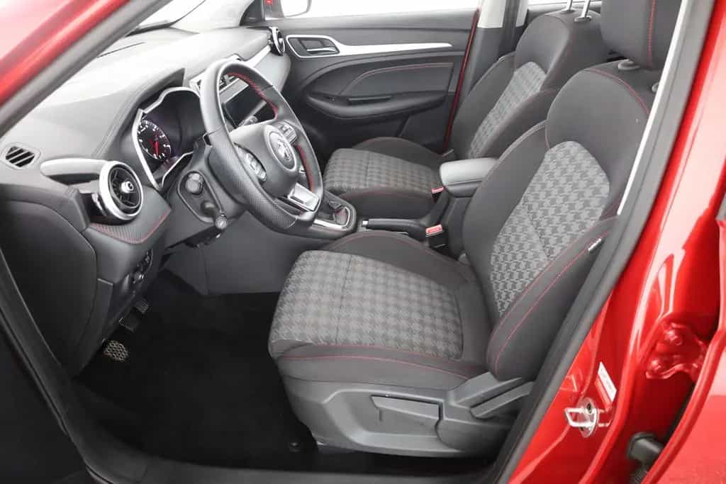 MG ZS 1.5 VTi-Tech Comfort LED Navi Kamera Tempomat 02/2025-photo-22