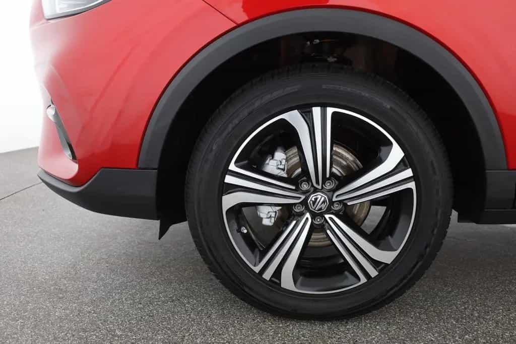 MG ZS 1.5 VTi-Tech Comfort LED Navi Kamera Tempomat 02/2025-photo-29