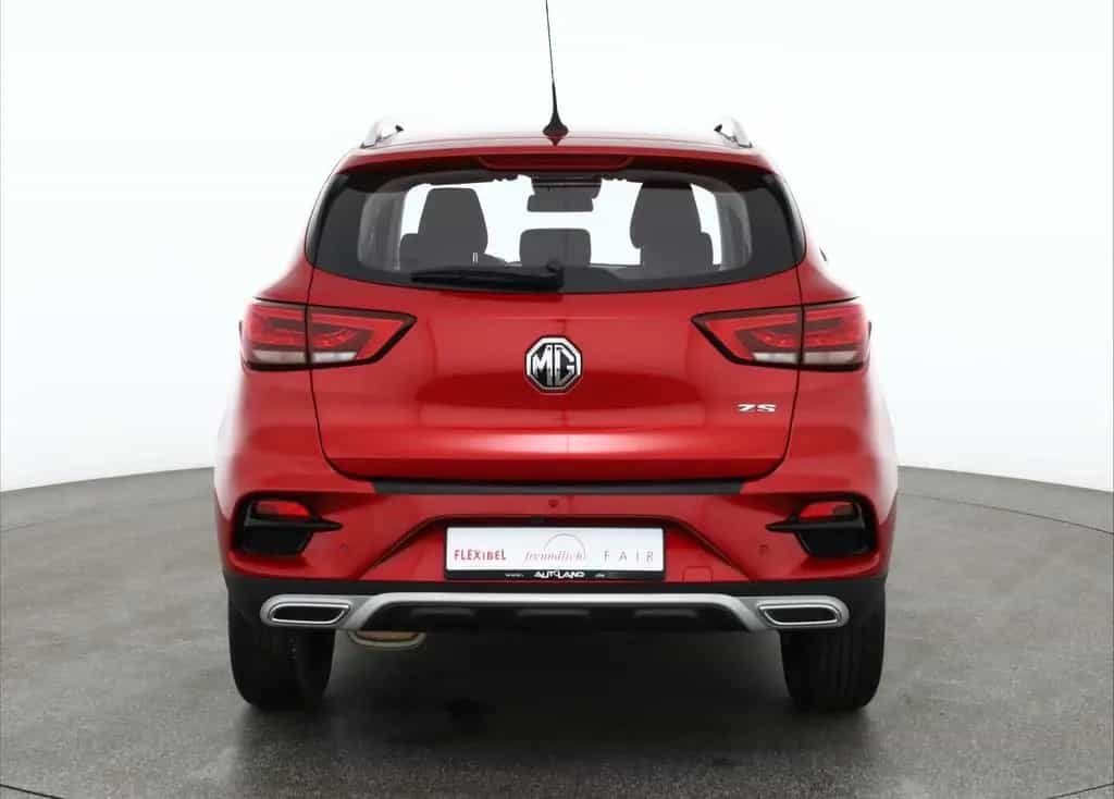 MG ZS 1.5 VTi-Tech Comfort LED Navi Kamera Tempomat 02/2025-photo-3