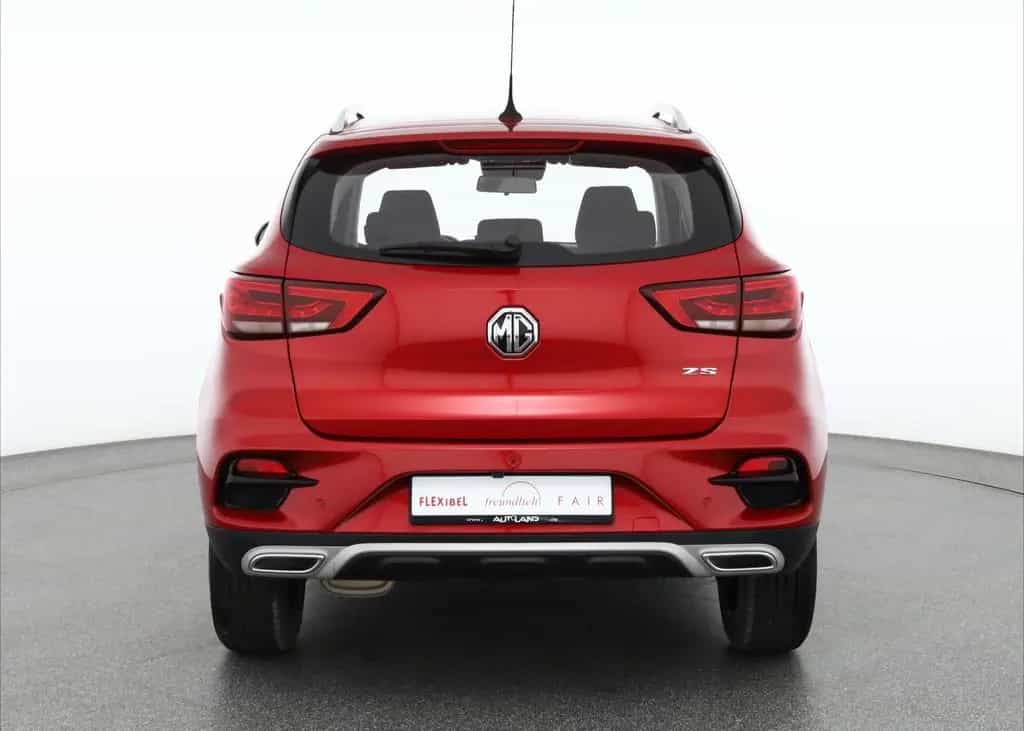 MG ZS 1.5 VTi-Tech Comfort LED Navi Kamera Tempomat 02/2025-photo-33
