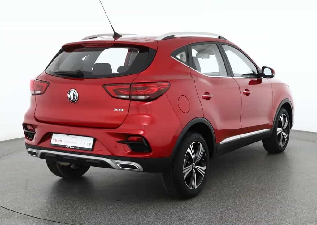 MG ZS 1.5 VTi-Tech Comfort LED Navi Kamera Tempomat 02/2025-photo-34
