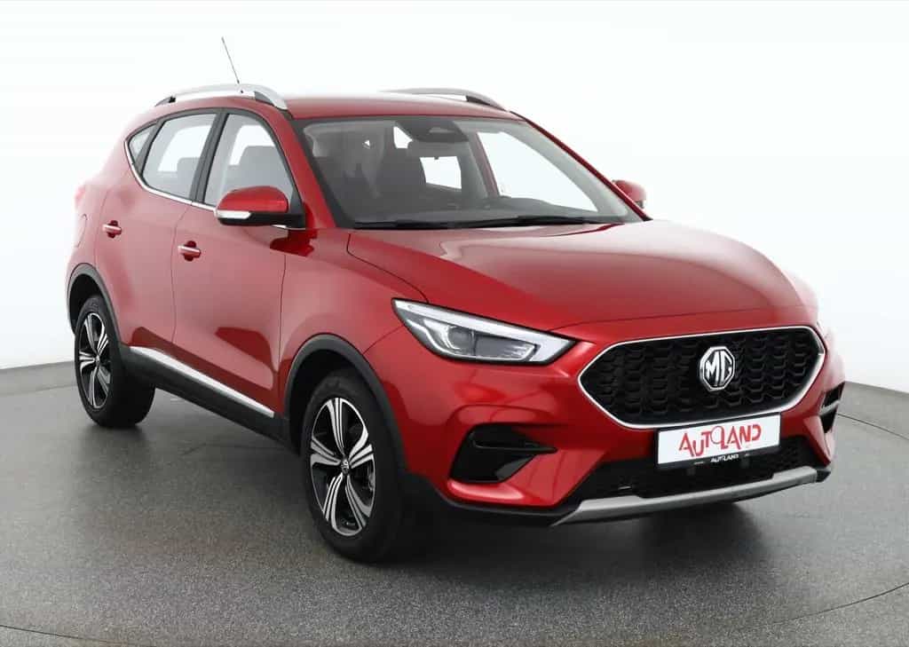 MG ZS 1.5 VTi-Tech Comfort LED Navi Kamera Tempomat 02/2025-photo-36