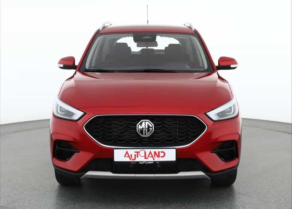 MG ZS 1.5 VTi-Tech Comfort LED Navi Kamera Tempomat 02/2025-photo-37