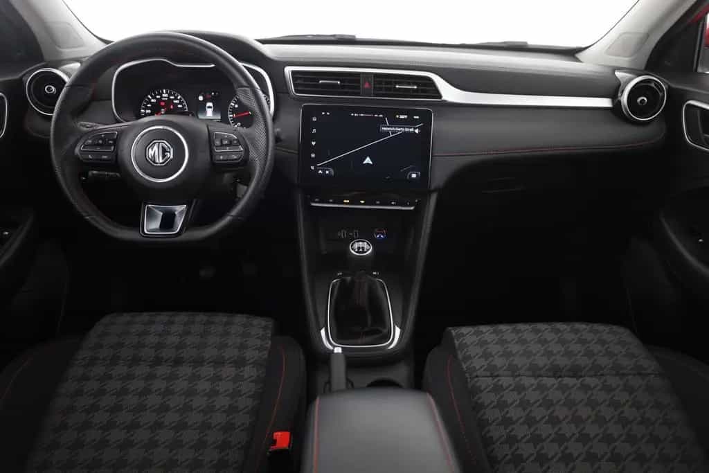 MG ZS 1.5 VTi-Tech Comfort LED Navi Kamera Tempomat 02/2025-photo-38