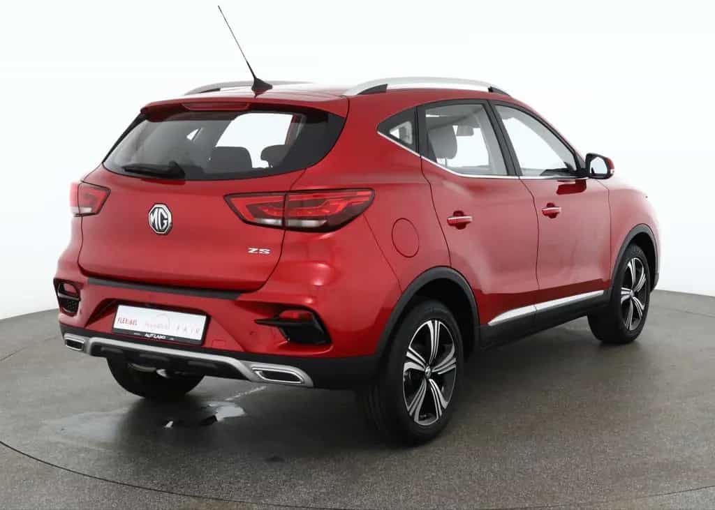 MG ZS 1.5 VTi-Tech Comfort LED Navi Kamera Tempomat 02/2025-photo-4