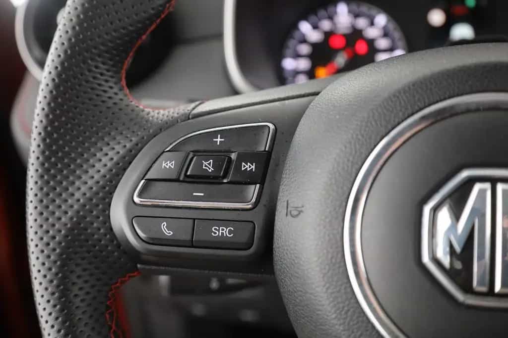 MG ZS 1.5 VTi-Tech Comfort LED Navi Kamera Tempomat 02/2025-photo-44
