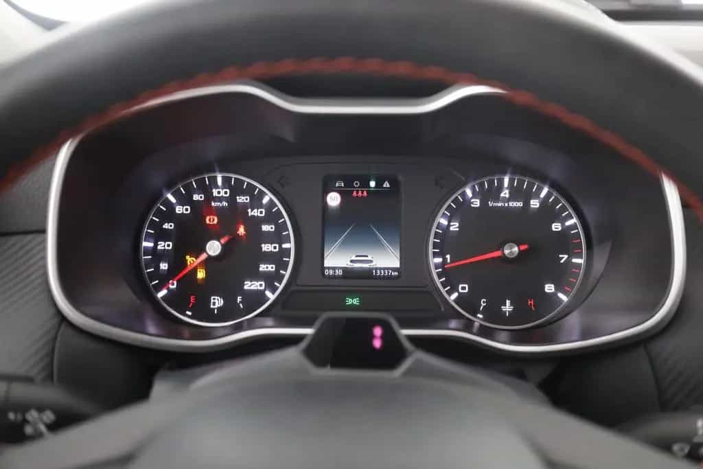 MG ZS 1.5 VTi-Tech Comfort LED Navi Kamera Tempomat 02/2025-photo-46