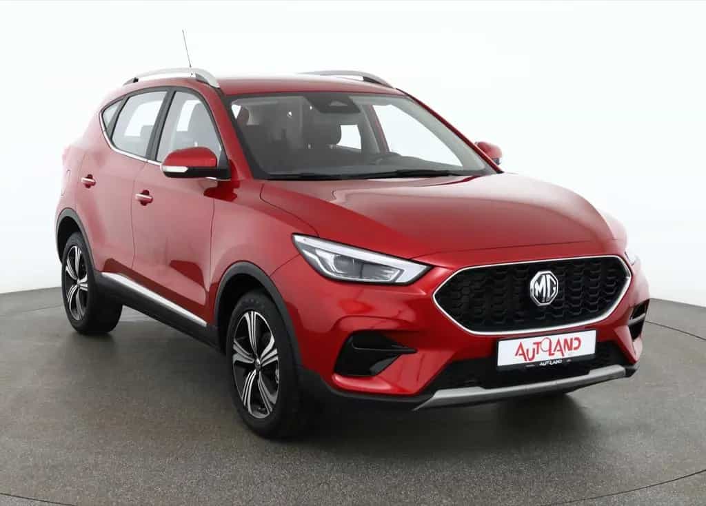 MG ZS 1.5 VTi-Tech Comfort LED Navi Kamera Tempomat 02/2025-photo-6