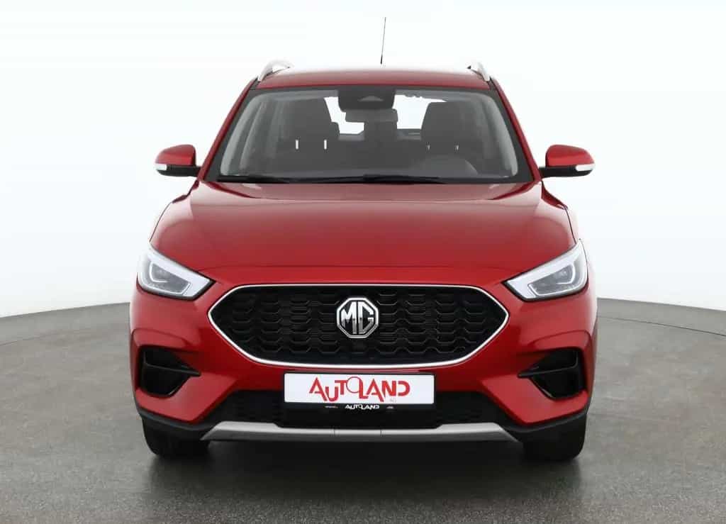 MG ZS 1.5 VTi-Tech Comfort LED Navi Kamera Tempomat 02/2025-photo-7