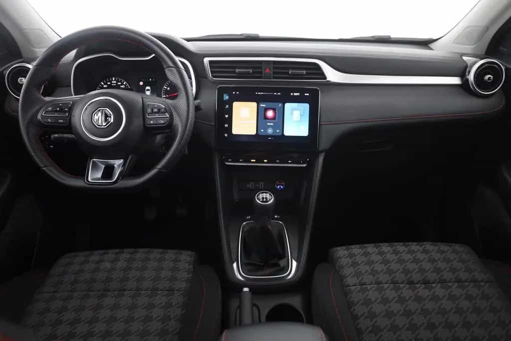 MG ZS 1.5 VTi-Tech Comfort LED Navi Kamera Tempomat 02/2025-photo-8