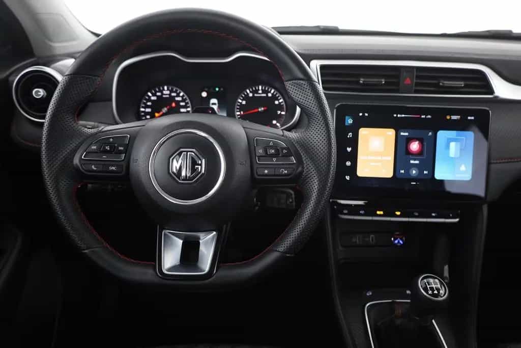 MG ZS 1.5 VTi-Tech Comfort LED Navi Kamera Tempomat 02/2025-photo-9