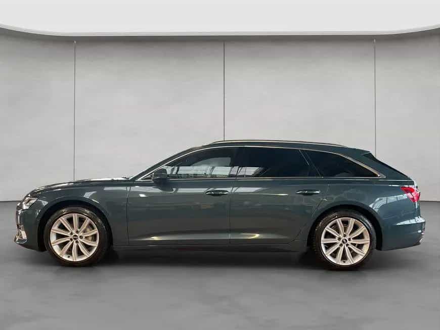 Audi A6 Avant 40 TDI S tronic Pano Navi 07/2021-photo-1