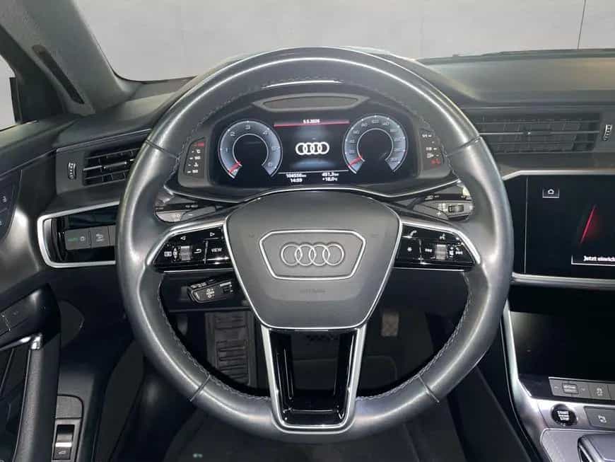 Audi A6 Avant 40 TDI S tronic Pano Navi 07/2021-photo-10