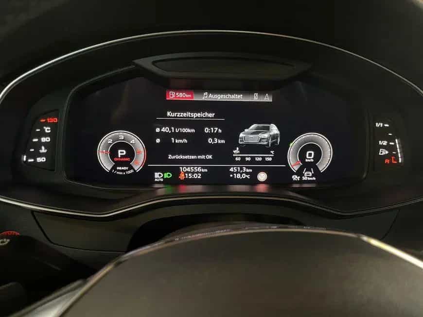 Audi A6 Avant 40 TDI S tronic Pano Navi 07/2021-photo-11