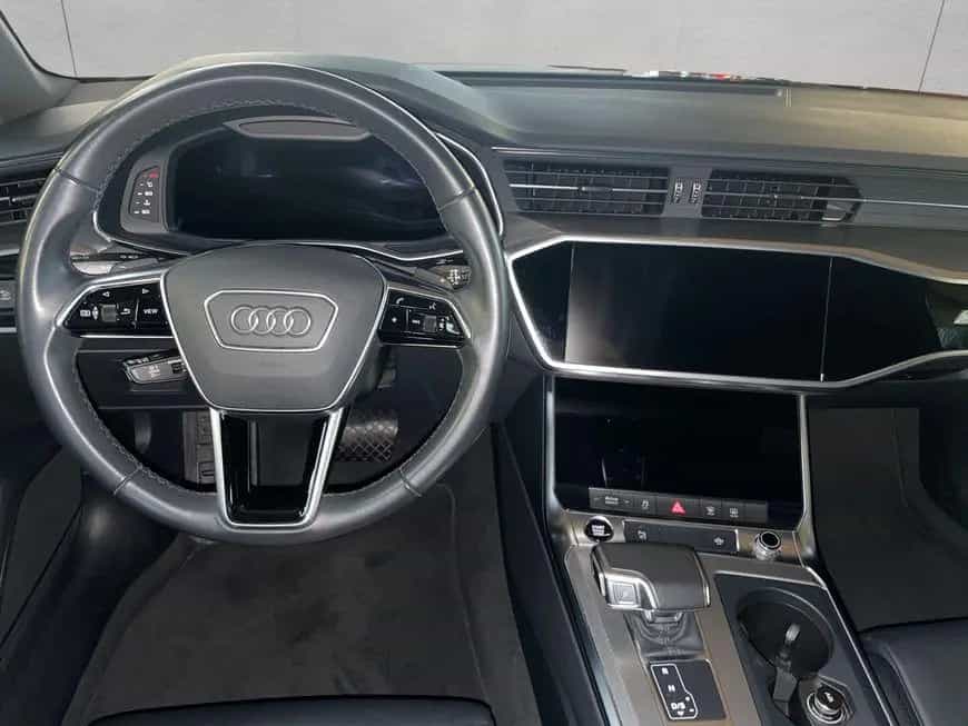 Audi A6 Avant 40 TDI S tronic Pano Navi 07/2021-photo-12