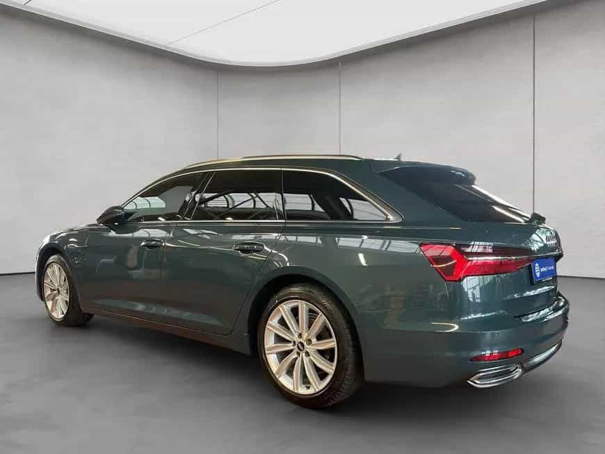 Audi A6 Avant 40 TDI S tronic Pano Navi 07/2021-photo-2