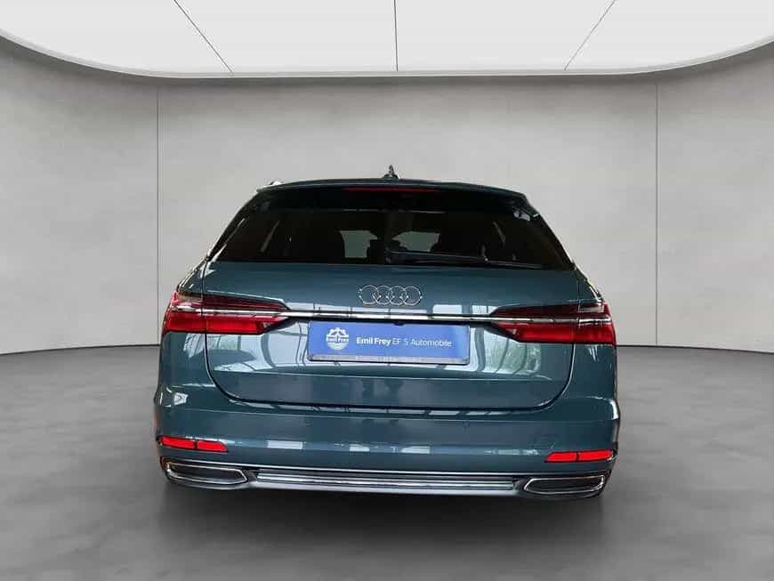 Audi A6 Avant 40 TDI S tronic Pano Navi 07/2021-photo-3