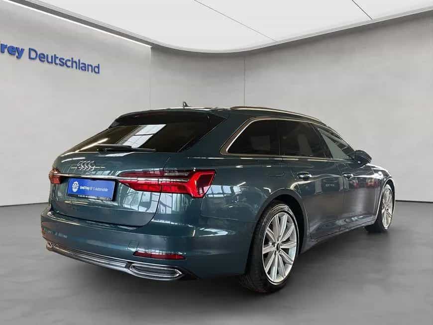 Audi A6 Avant 40 TDI S tronic Pano Navi 07/2021-photo-5