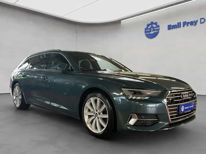 Audi A6 Avant 40 TDI S tronic Pano Navi 07/2021-photo-7