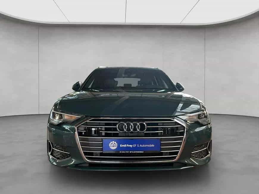Audi A6 Avant 40 TDI S tronic Pano Navi 07/2021-photo-8