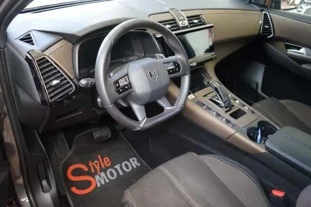 DS Automobiles DS7 (Crossback) DS AUTOMOBILES DS 7 Crossback BlueHDi 130 aut. B 05/2021-photo-4