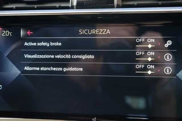 DS Automobiles DS7 (Crossback) DS AUTOMOBILES DS 7 Crossback BlueHDi 130 aut. B 05/2021-photo-7