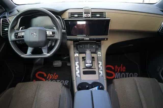 DS Automobiles DS7 (Crossback) DS AUTOMOBILES DS 7 Crossback BlueHDi 130 aut. B 05/2021-photo-8