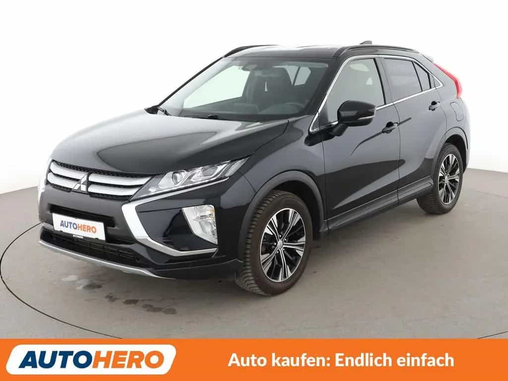 Mitsubishi Eclipse Cross 1.5 T-MIVEC Diamant Edition 2WD 09/2020-photo-0