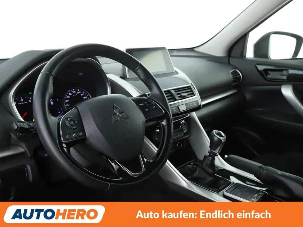Mitsubishi Eclipse Cross 1.5 T-MIVEC Diamant Edition 2WD 09/2020-photo-10