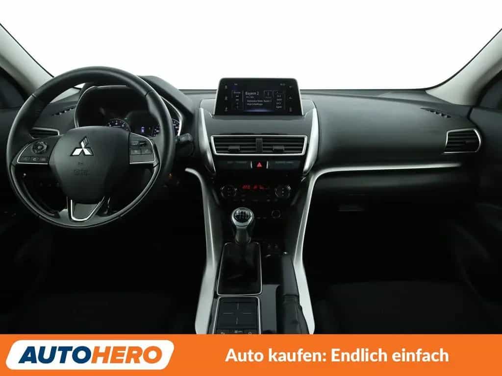 Mitsubishi Eclipse Cross 1.5 T-MIVEC Diamant Edition 2WD 09/2020-photo-11