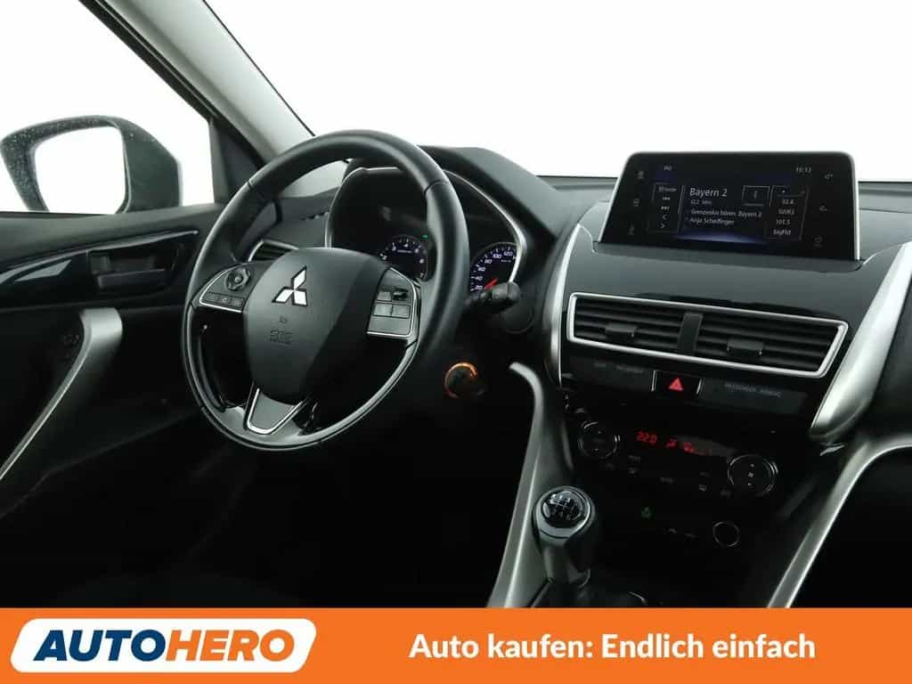 Mitsubishi Eclipse Cross 1.5 T-MIVEC Diamant Edition 2WD 09/2020-photo-12