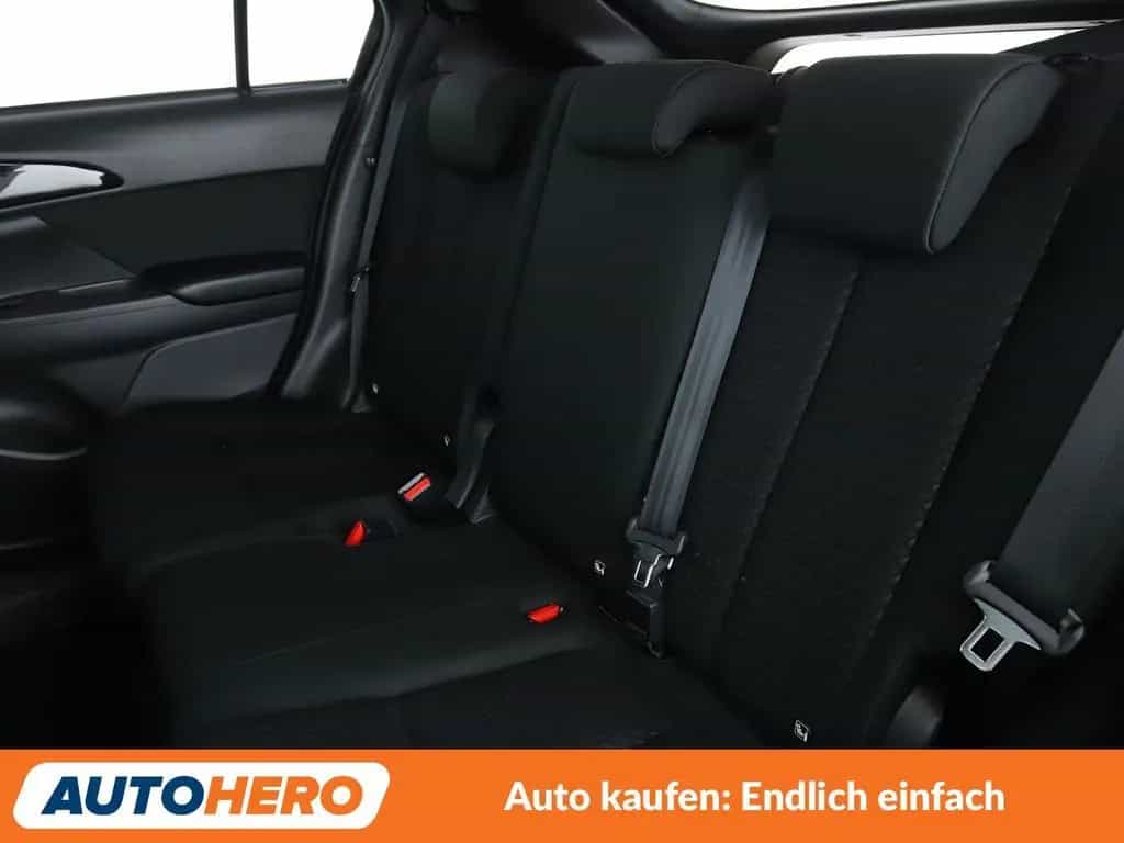 Mitsubishi Eclipse Cross 1.5 T-MIVEC Diamant Edition 2WD 09/2020-photo-13